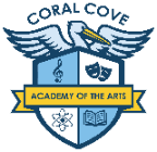 Coral Cove Academy of the Arts Logo
